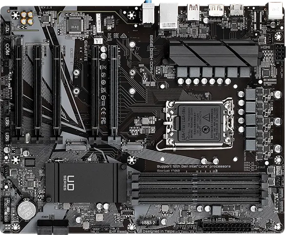 B660 DS3H DDR4